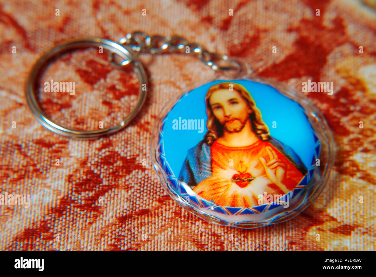 Jesus keyring sale