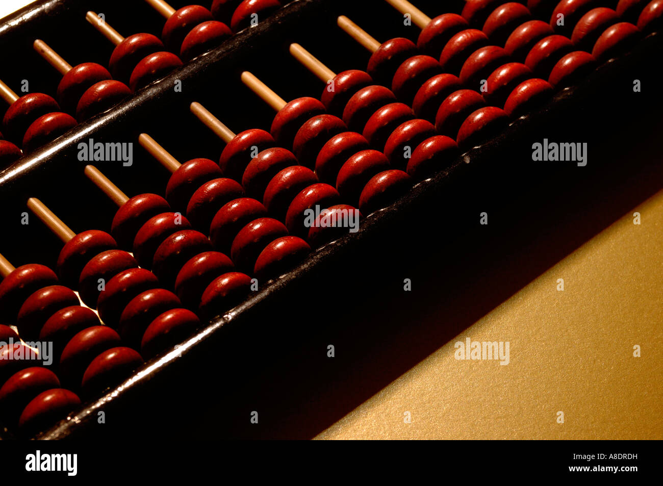 Abacus Stock Photo