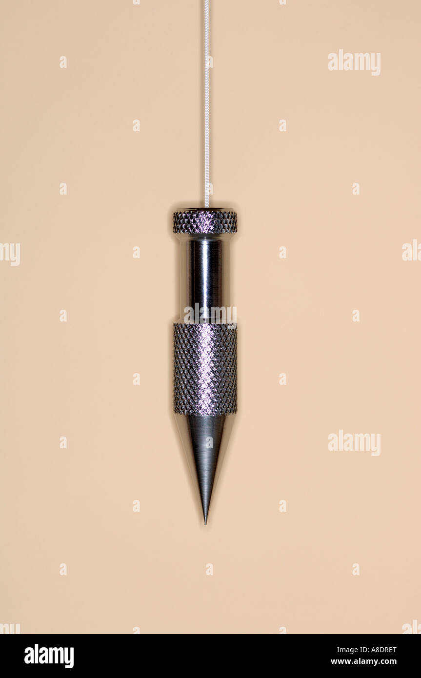 Plumb bob hires stock photography and images Alamy