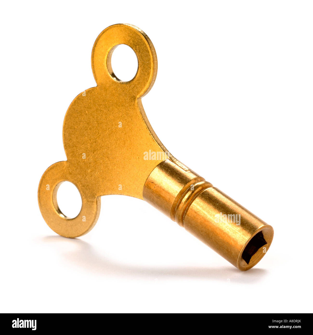 Wind up key clockwork hi res stock photography and images Alamy