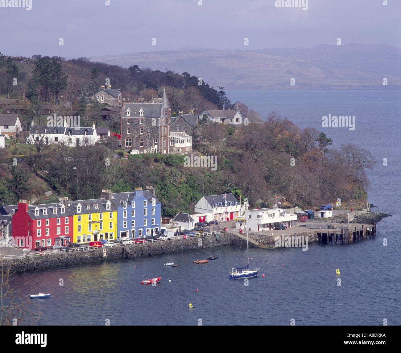 L'île De Mull : Séjours, Activités Et Hébergements