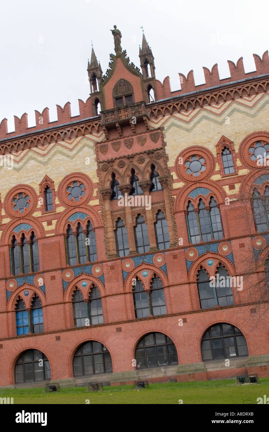 Templetons carpet factory glasgow scotland hires stock photography and