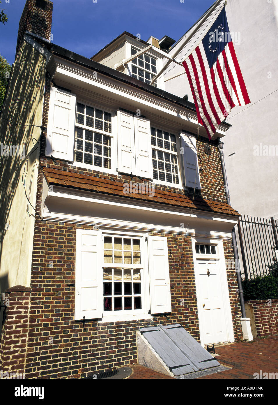Betsy ross hi-res stock photography and images - Alamy