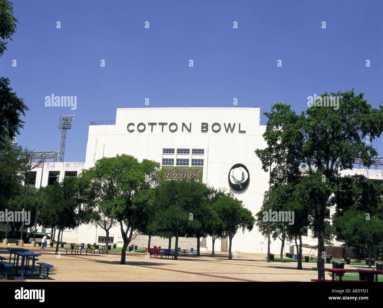 The cotton bowl stadium hires stock photography and images Alamy
