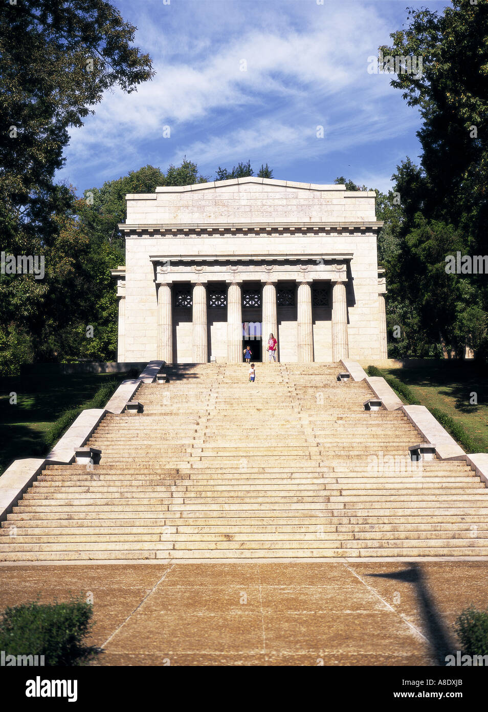 Abraham Lincoln Birthplace National Historic Site, Hodgenville
