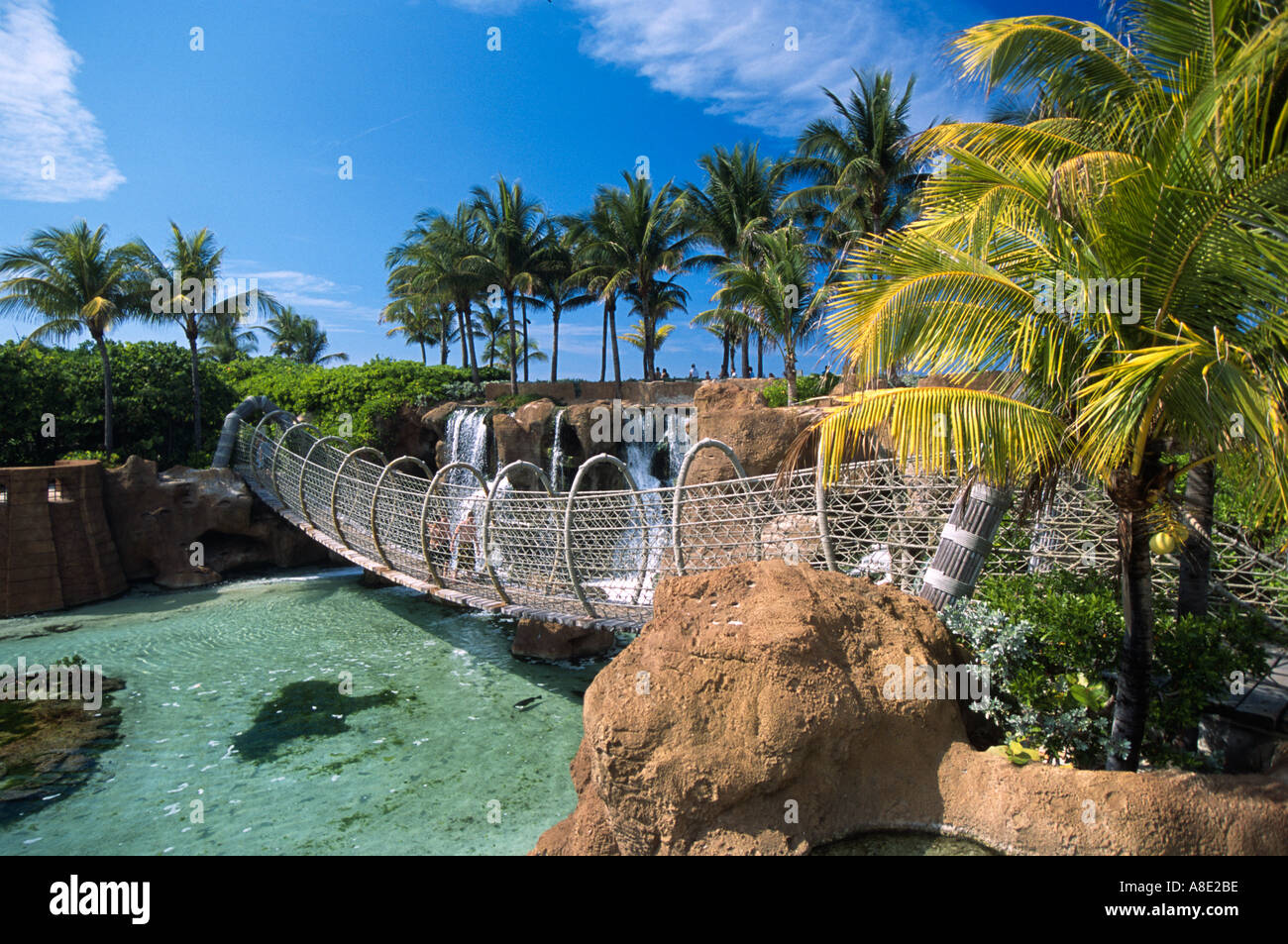Paradise island bridge bahamas hires stock photography and images Alamy