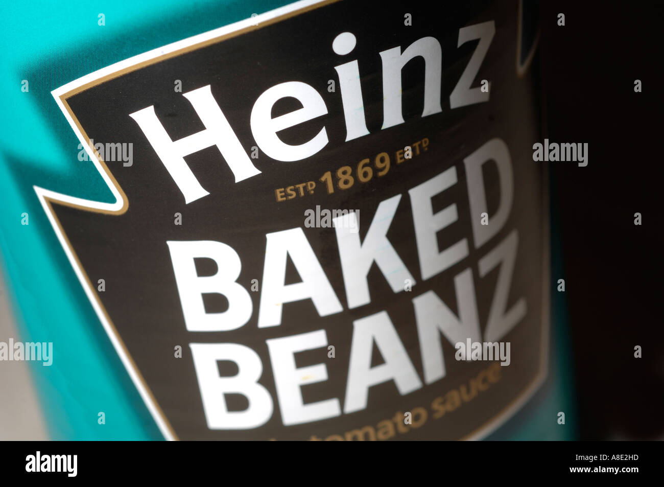 Heinz Baked Beans In Tomato Sauce Hi-res Stock Photography And Images ...