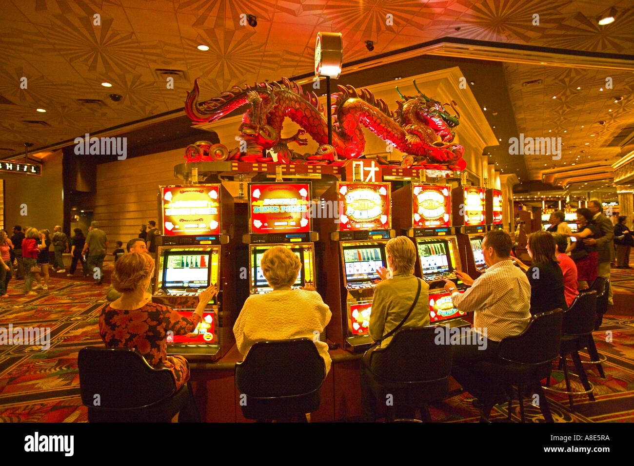 Lucky Dragon Hotel e Casino em Las Vegas - 2023