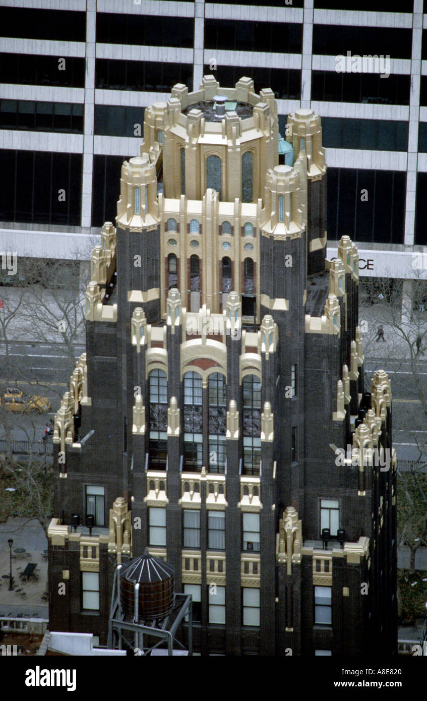 Bryant Park Hotel New York Stock Photo: 583712 - Alamy