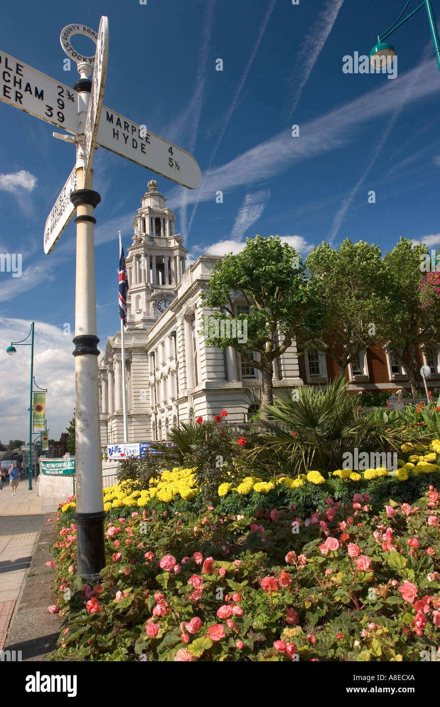 What Part Of Cheshire Is Stockport at Lenora Sadler blog