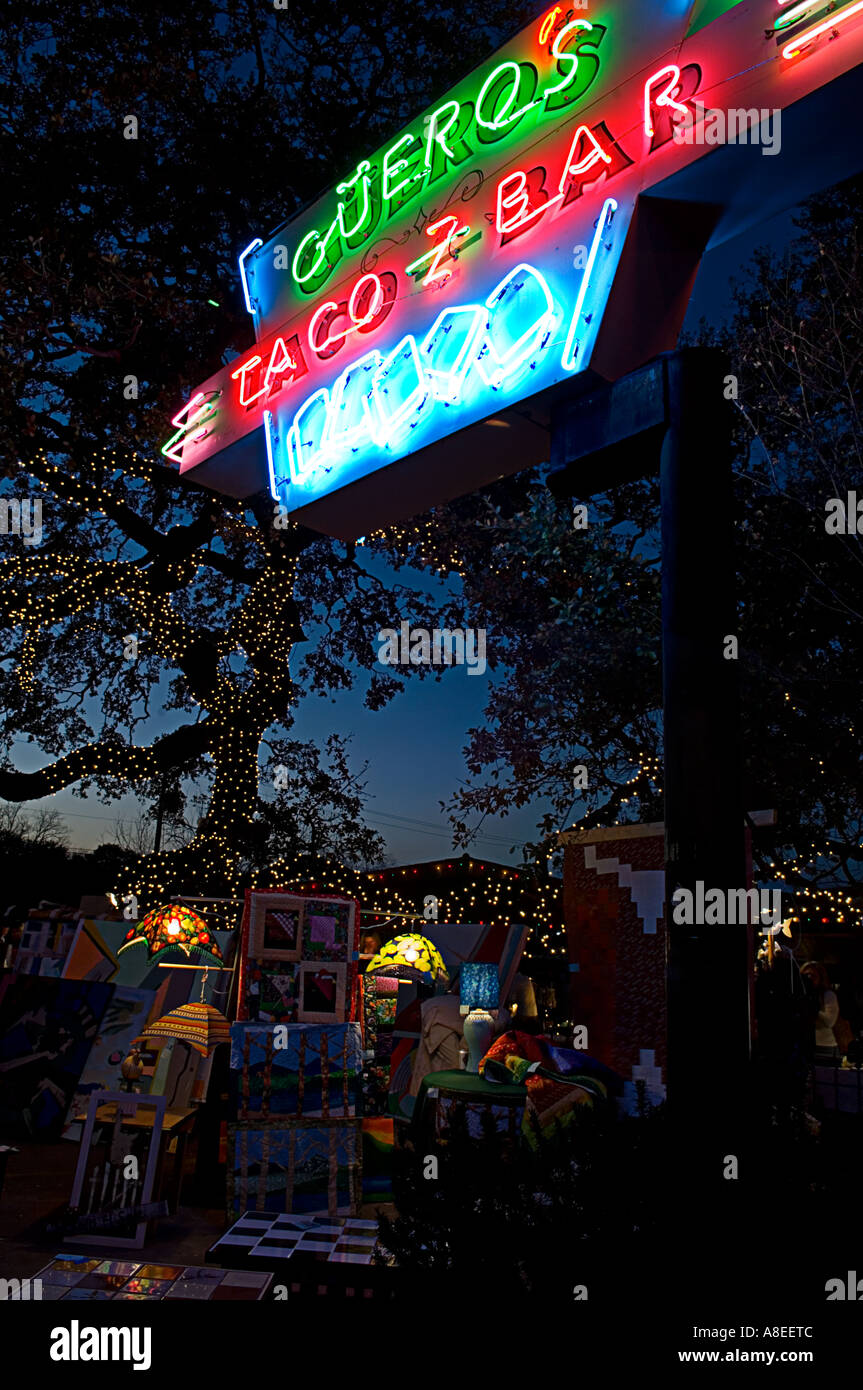 Austin texas restaurant hi-res stock photography and images - Page