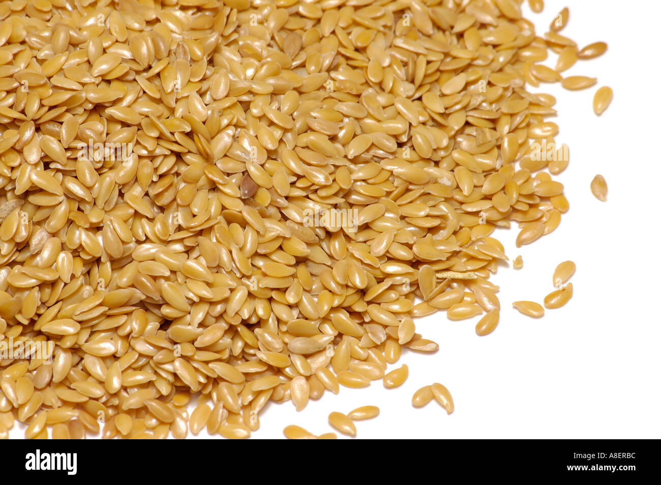 Golden Linseeds High Resolution Stock Photography and Images - Alamy