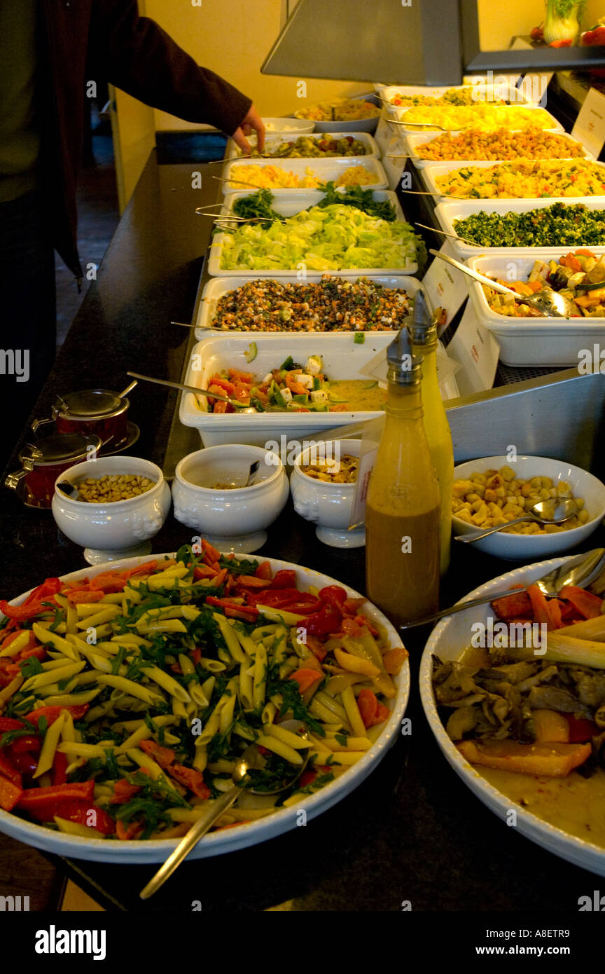 Berlin Buffet High Resolution Stock Photography And Images Alamy