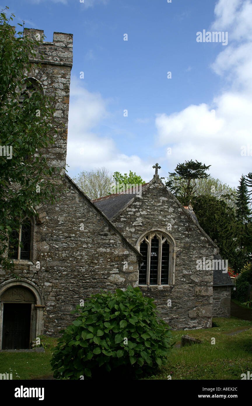 Mylor church hires stock photography and images Alamy