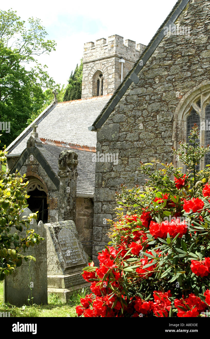 Mylor church hires stock photography and images Alamy