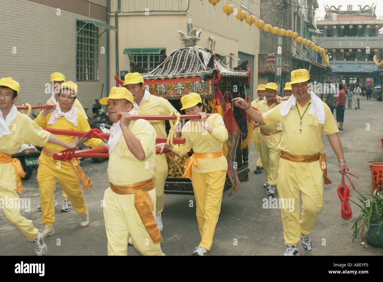Matsu festival taiwan hires stock photography and images Alamy