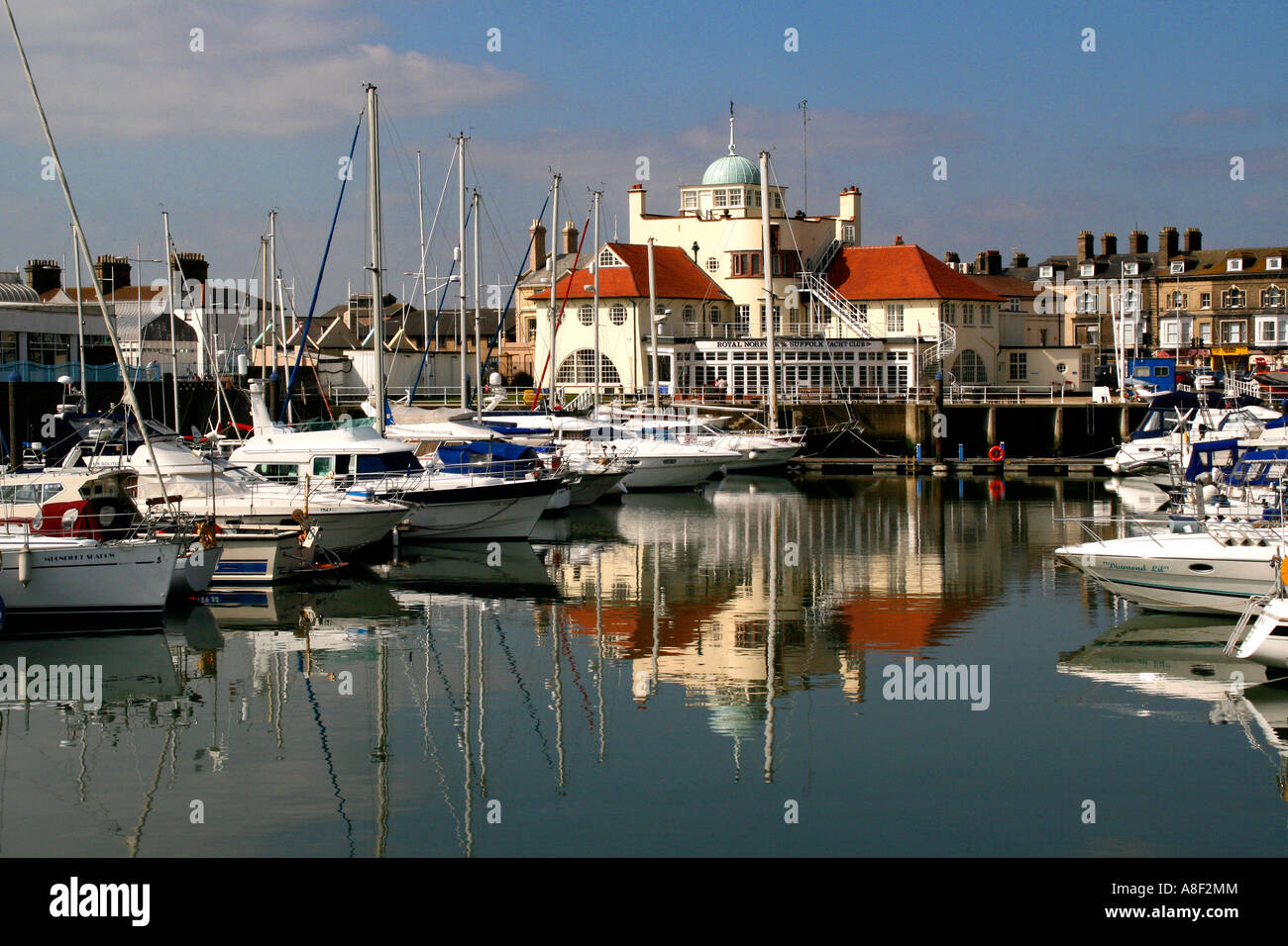 Lowestoft yacht club hires stock photography and images Alamy