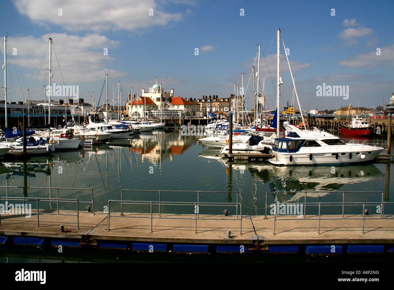 Lowestoft yacht club hires stock photography and images Alamy