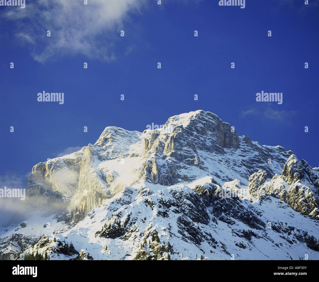 geography/travel, Austria, Salzburg, landscape / landscapes, western ...