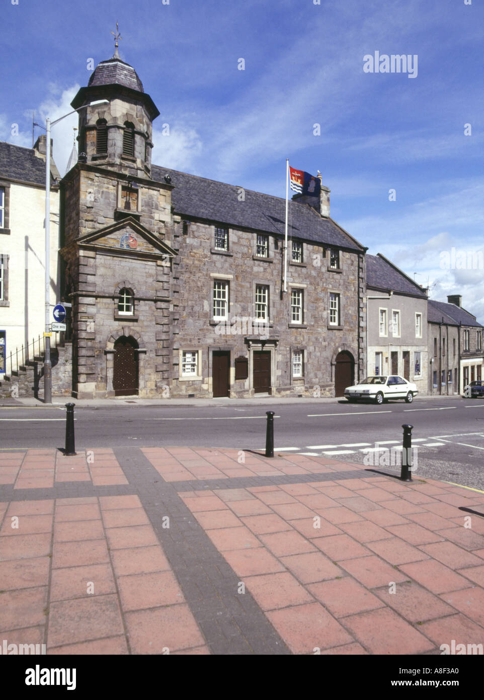 Inverkeithing scotland hires stock photography and images Alamy