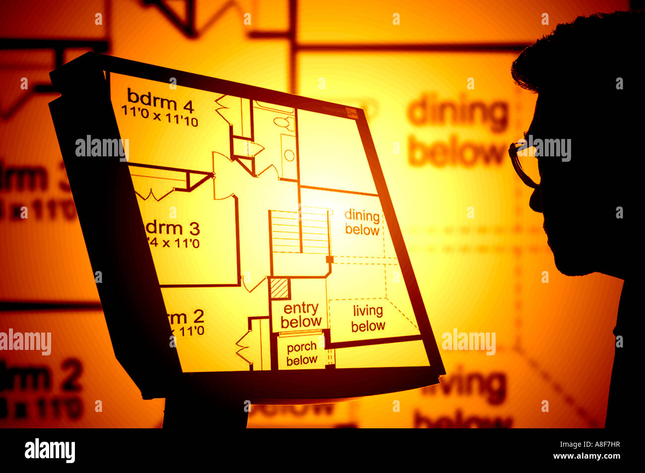 Cad operator hi-res stock photography and images - Alamy