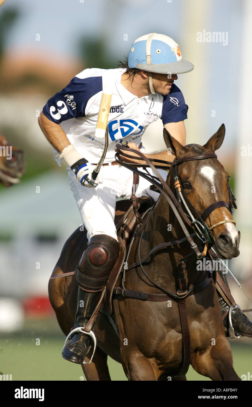 International Polo Club Wellington Florida USA Opening match 2007