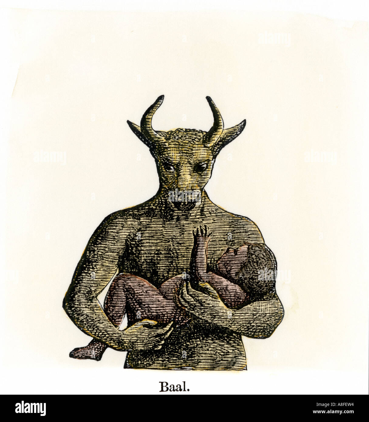Baal Hi res Stock Photography And Images Alamy