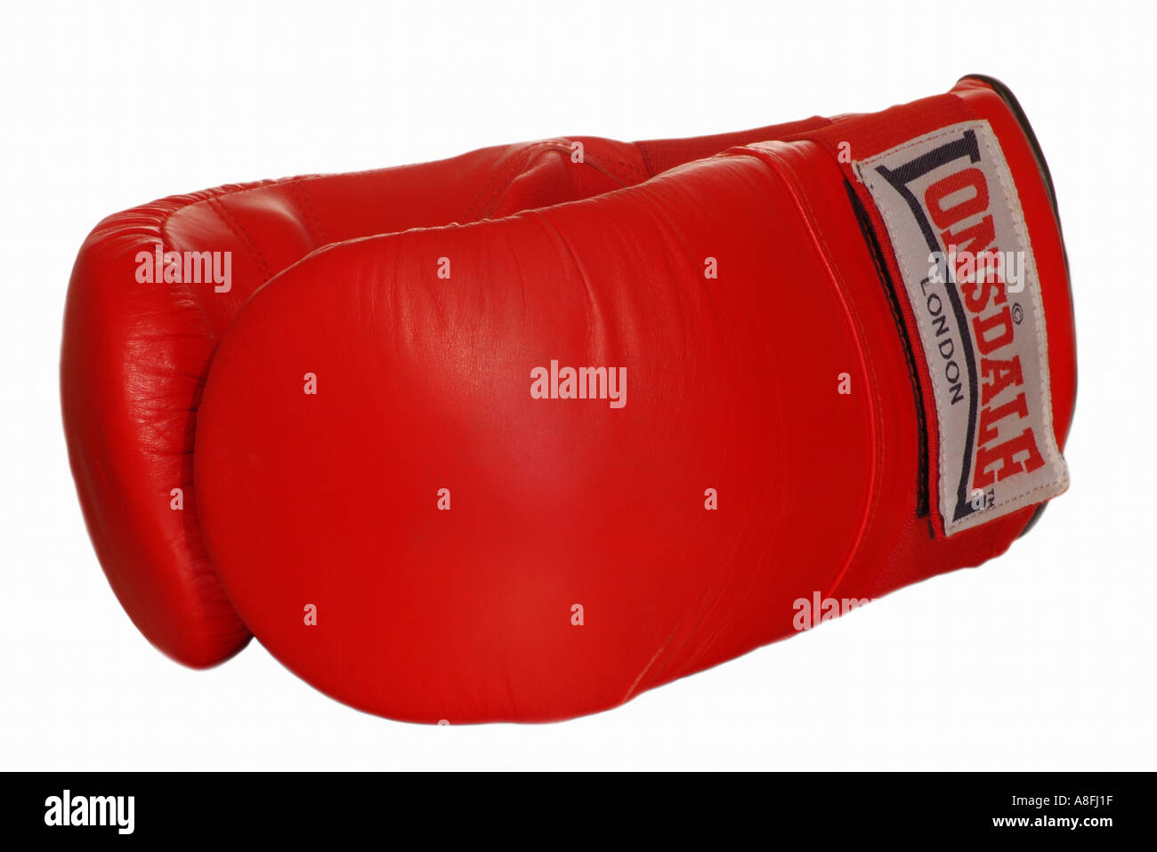 Lonsdale boxing gloves hires stock photography and images Alamy