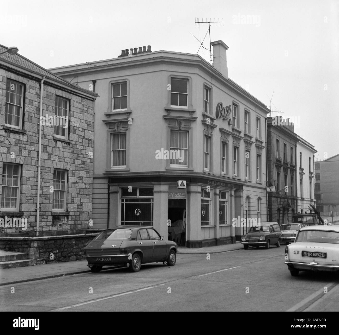 Old Devonport Stock Photos & Old Devonport Stock Images - Alamy