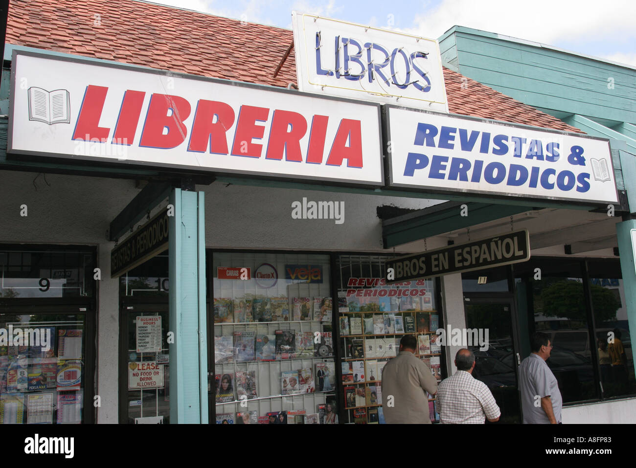 Miami Florida,Revistas and Periodicos,Spanish language,bilingual