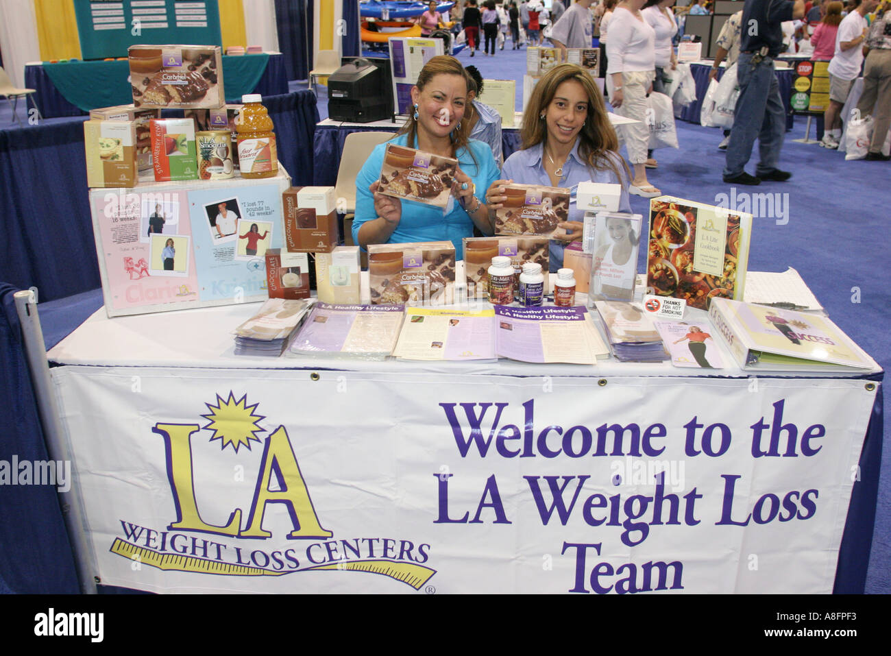 Florida Miami Beach Convention Center centre Health and & Fitness Expo