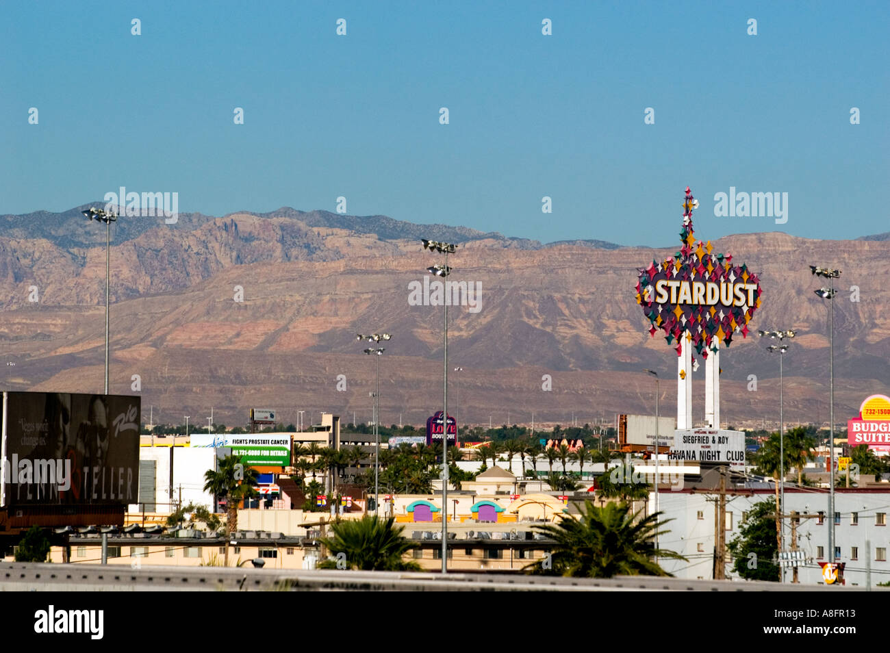 Stardust Casino Las Vegas High Resolution Stock Photography and Images -  Alamy