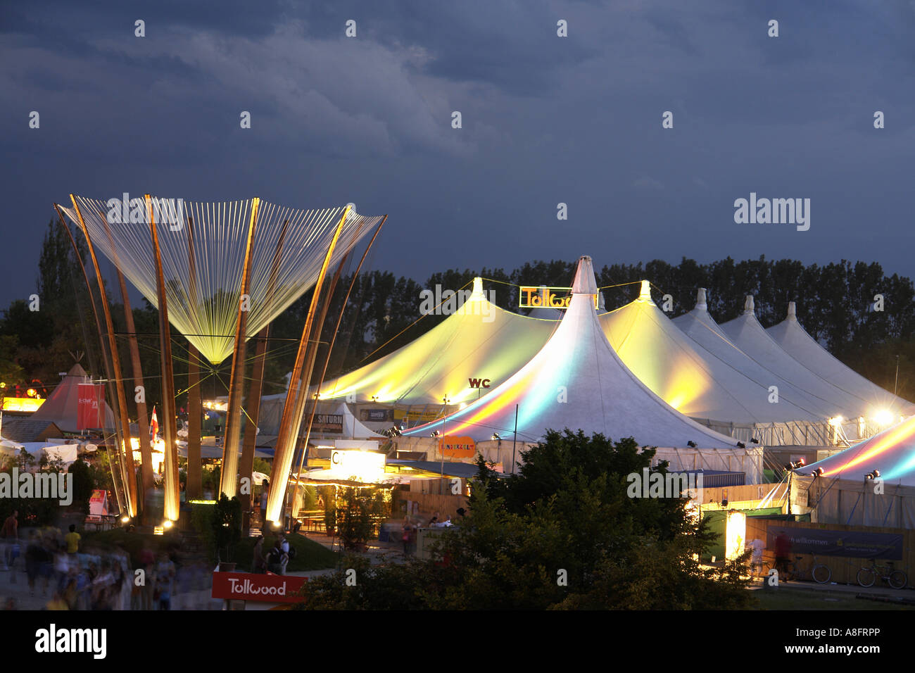 Tollwood festival hires stock photography and images Alamy