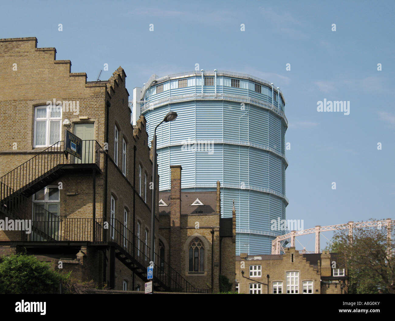 London gas hires stock photography and images Alamy