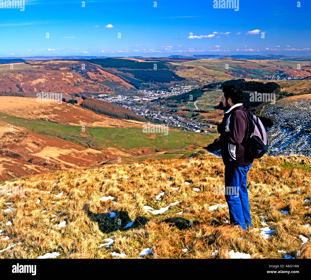 Rhondda Cynon Taff Stock Photos & Rhondda Cynon Taff Stock Images Alamy