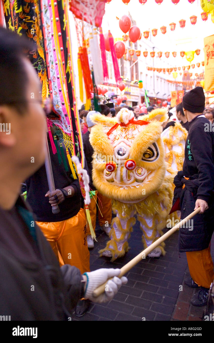 chinese new year soho london 2025
