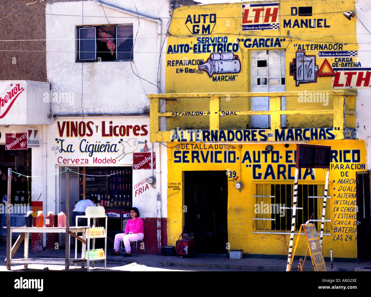 Mexico Tequila Mexican cactus spirit tequilas Stock Photo Alamy