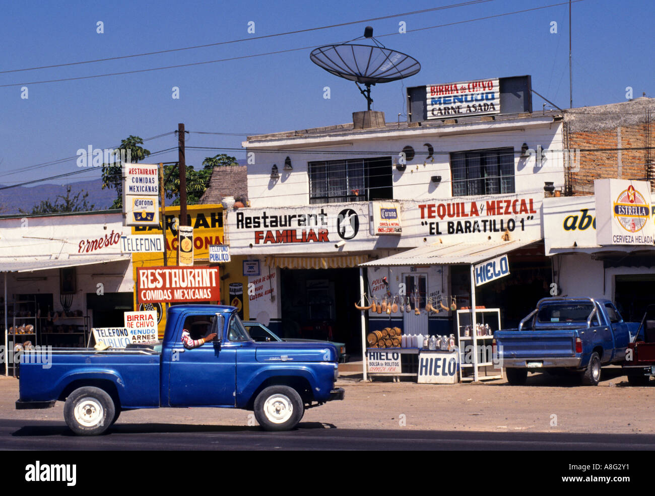 Mexico Tequila Mexican cactus spirit tequilas Stock Photo Alamy