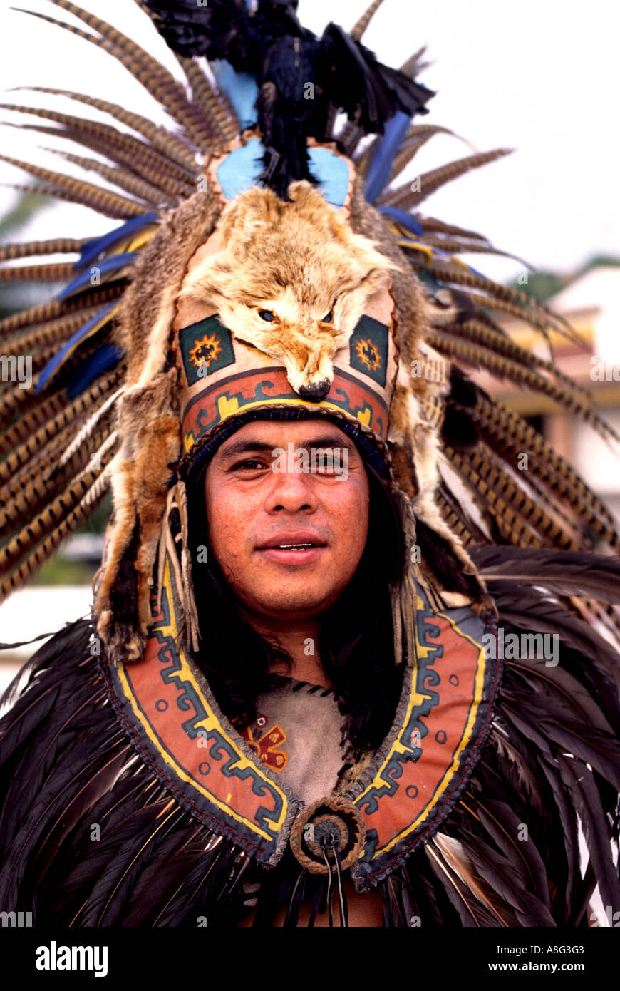Mexican indian hi-res stock photography and images - Alamy