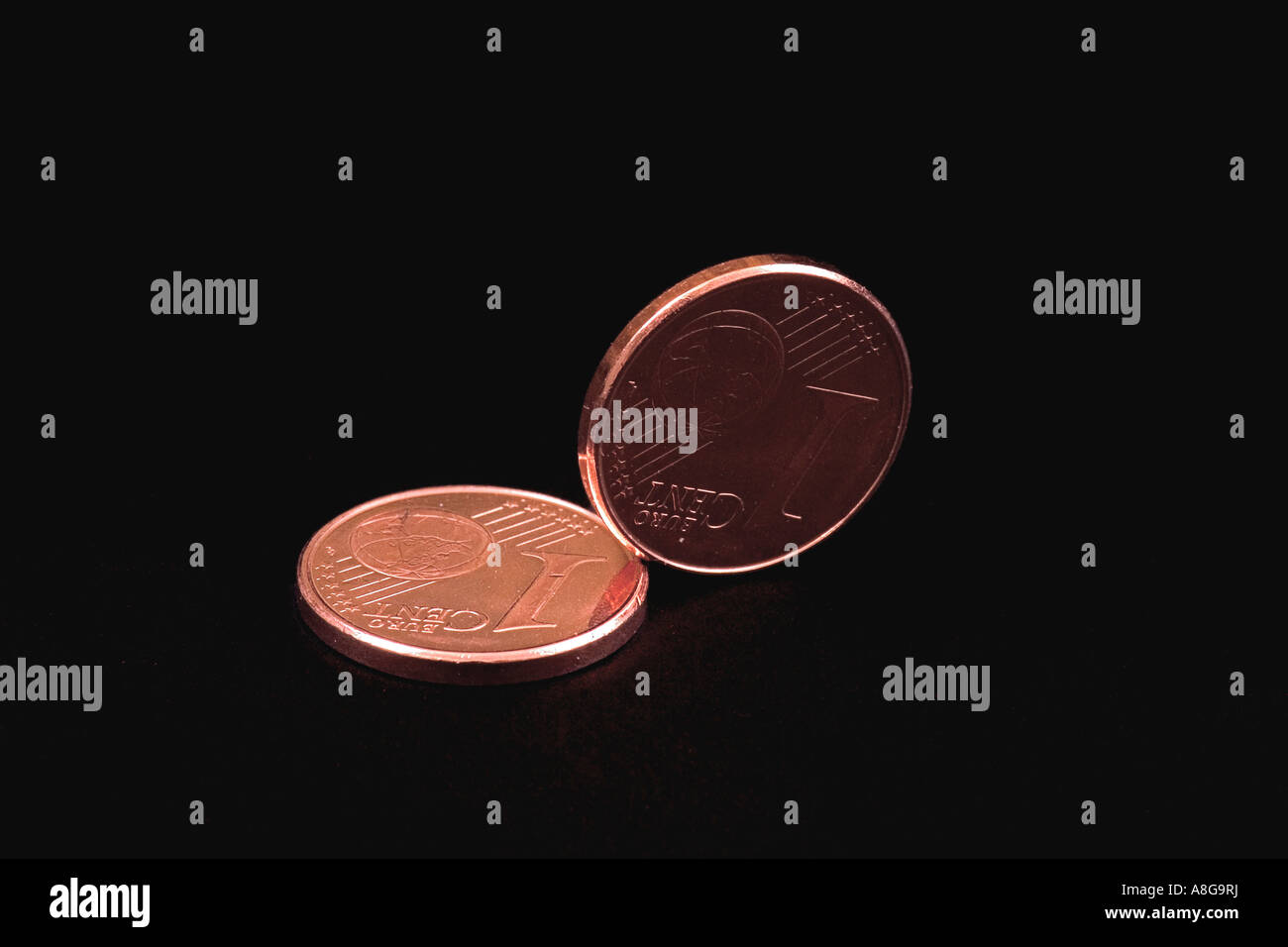 Coin money euro hi-res stock photography and images - Alamy