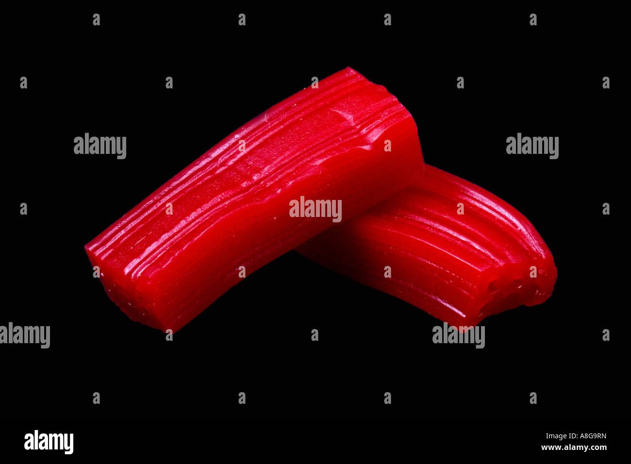 Gummy Stock Photo