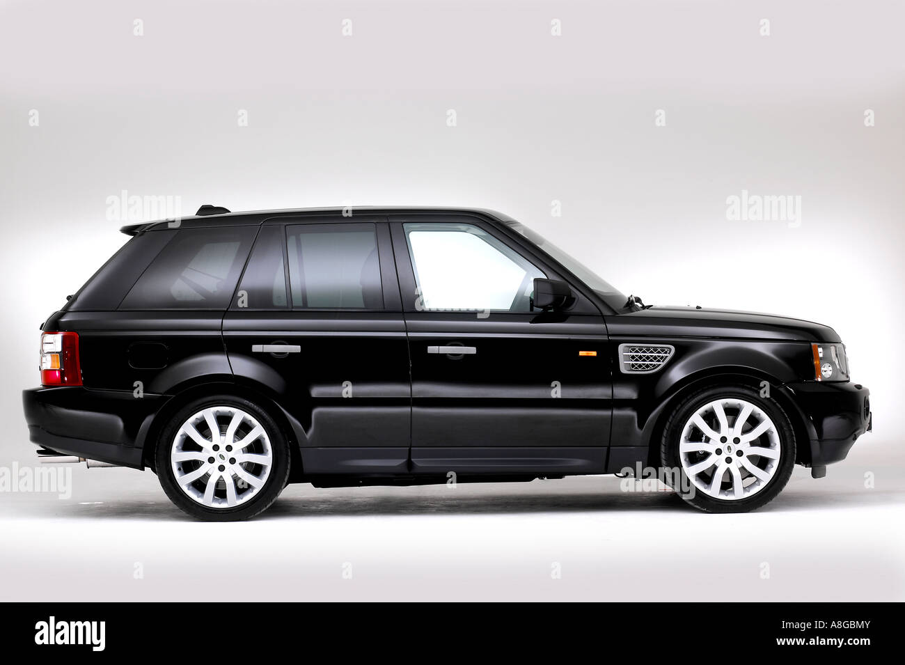Range Rover Sport Stock Photo - Alamy