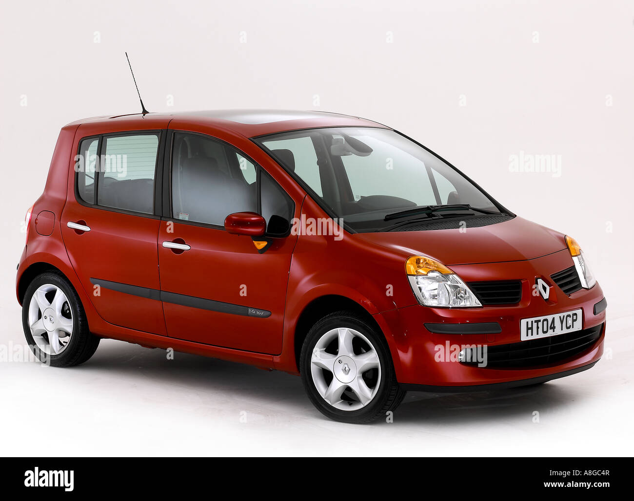 Renault modus hi-res stock photography and images - Alamy
