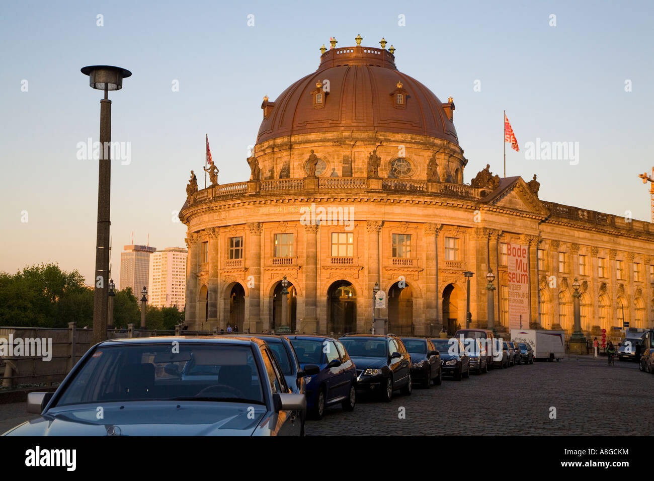 Bode Museum Berlin Germany Stock Photo - Alamy