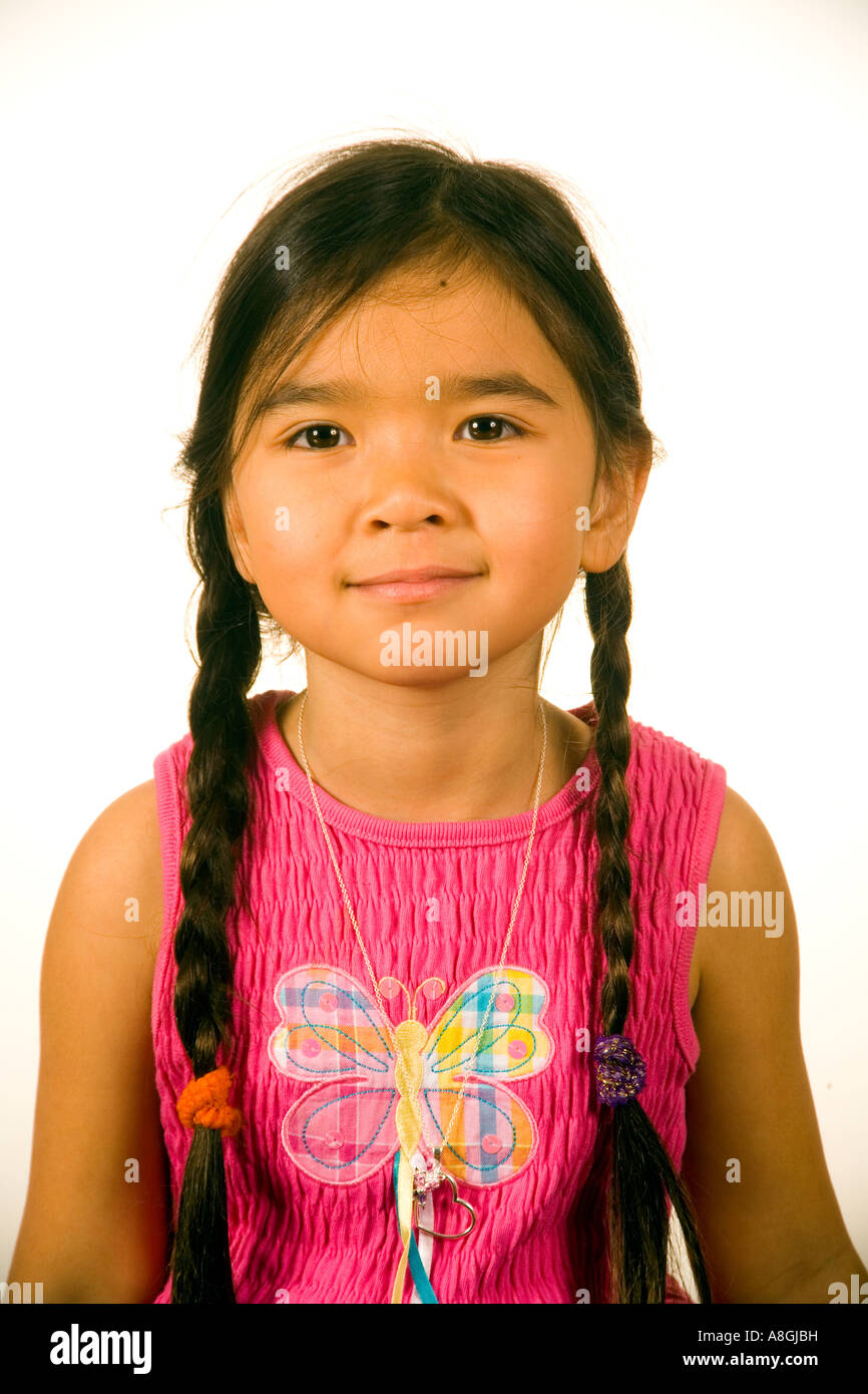 chinese american girl