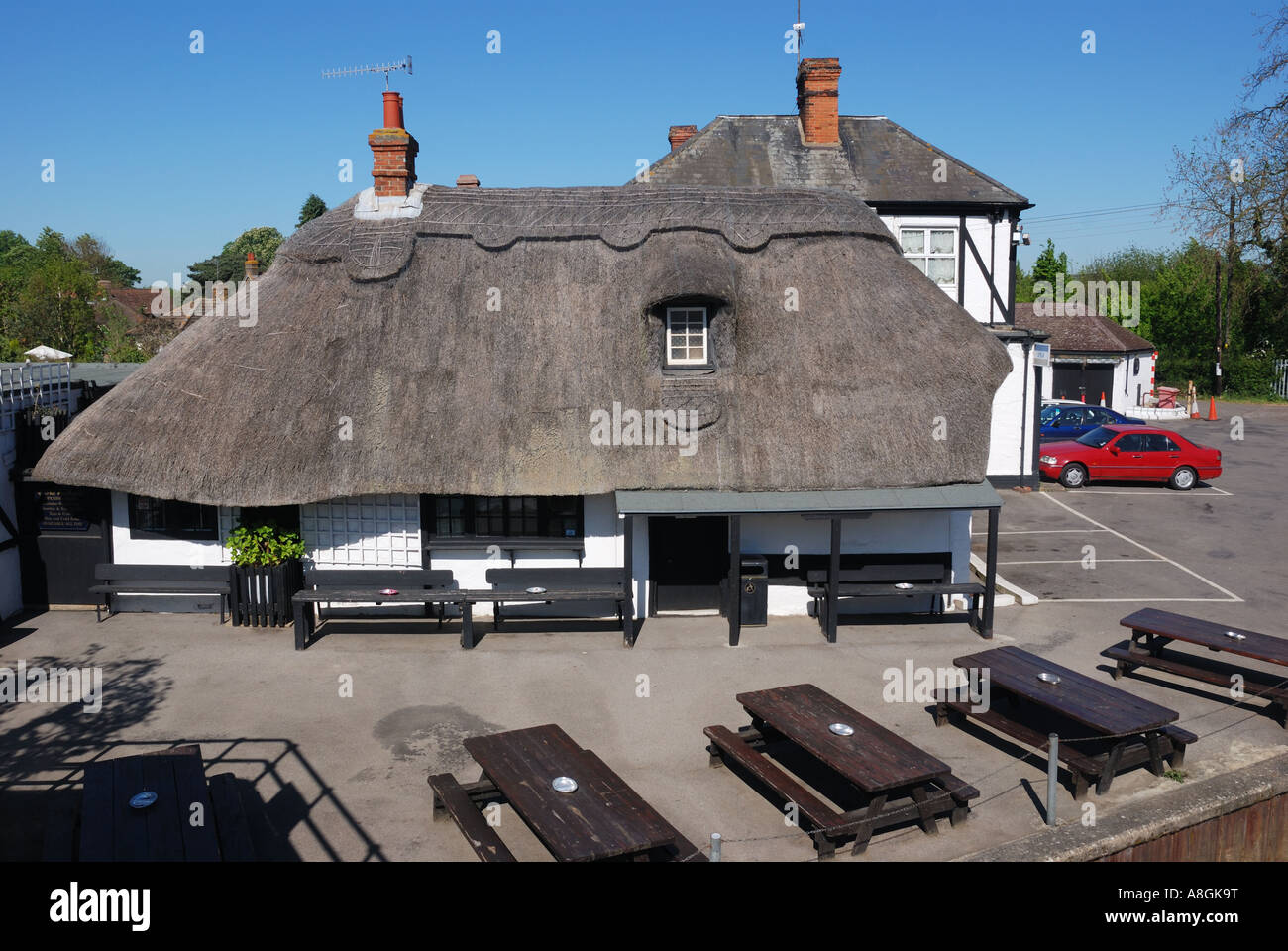 Pub maidstone kent hires stock photography and images Alamy