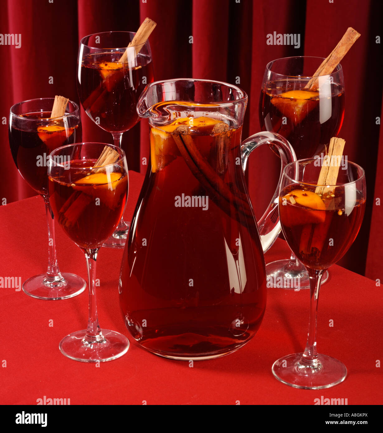 Vin chaud hi-res stock photography and images - Alamy 