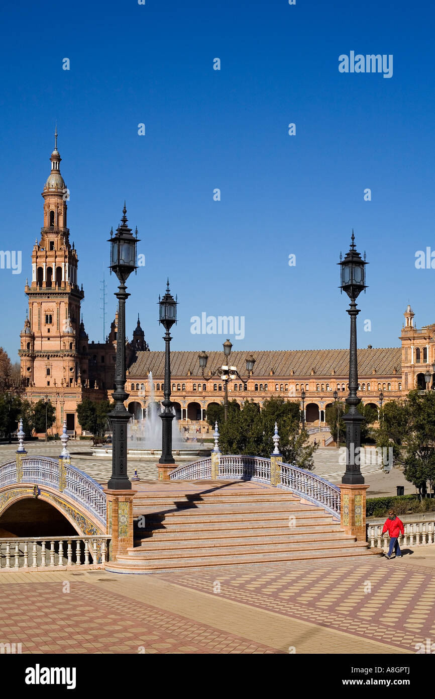 Monumentos de sevilla hi-res stock photography and images - Alamy