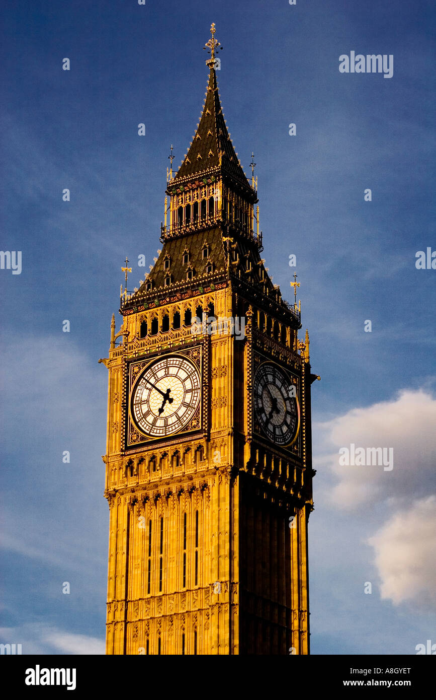 Big Ben Stock Photo