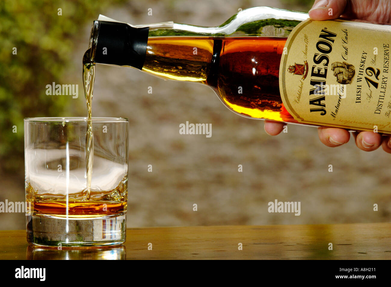 Ireland, County Cork, Old Midleton Distillery, Jameson whiskey Stock